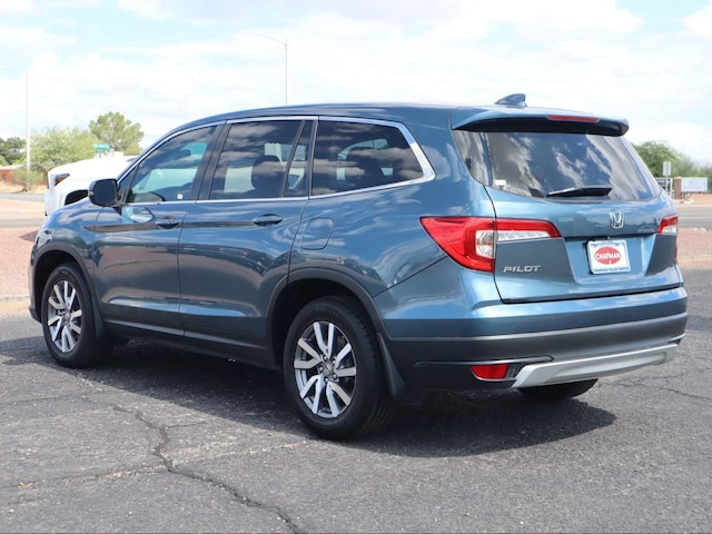 2020 Honda Pilot