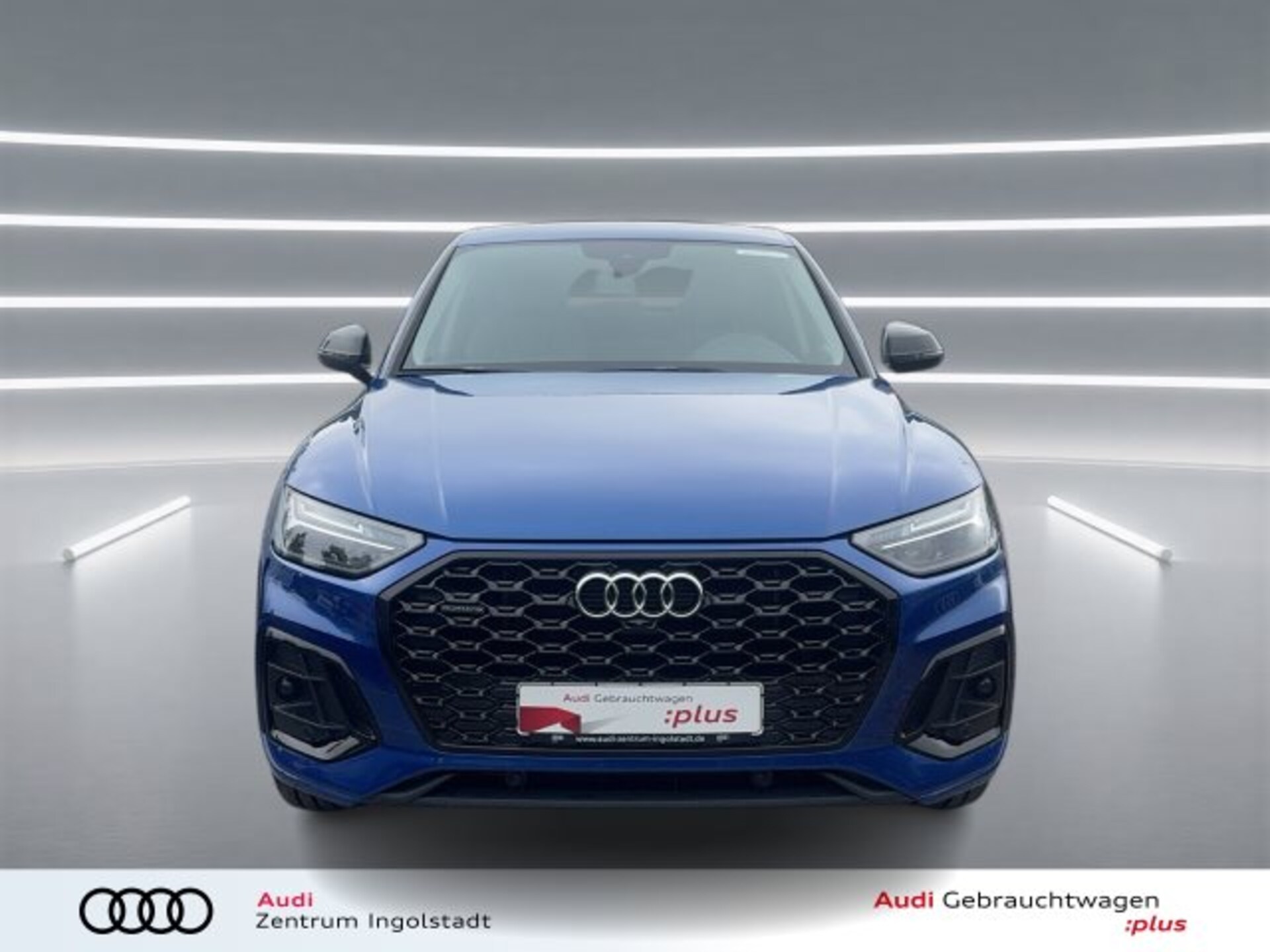 Audi Q5 Sportback TFSI e S line