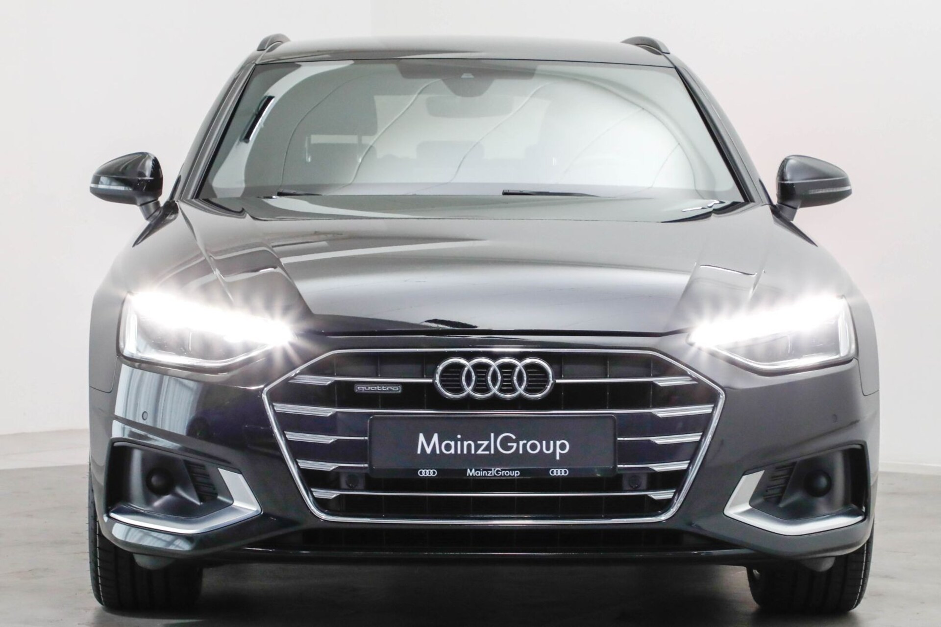 Audi A4 Avant Advanced