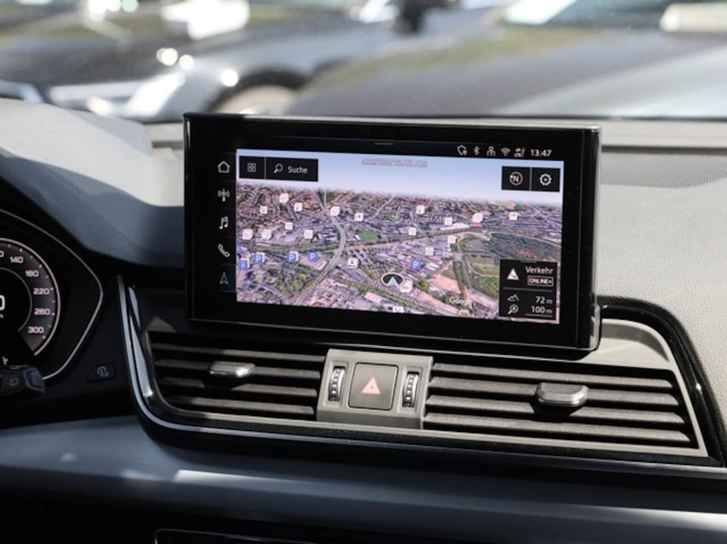 Bild über Audi Q5 Sportback 40 TDI quattro S tronic - für weitere Informationen kontaktieren Sie den Audi Partner