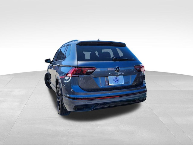 2023 Volkswagen Tiguan