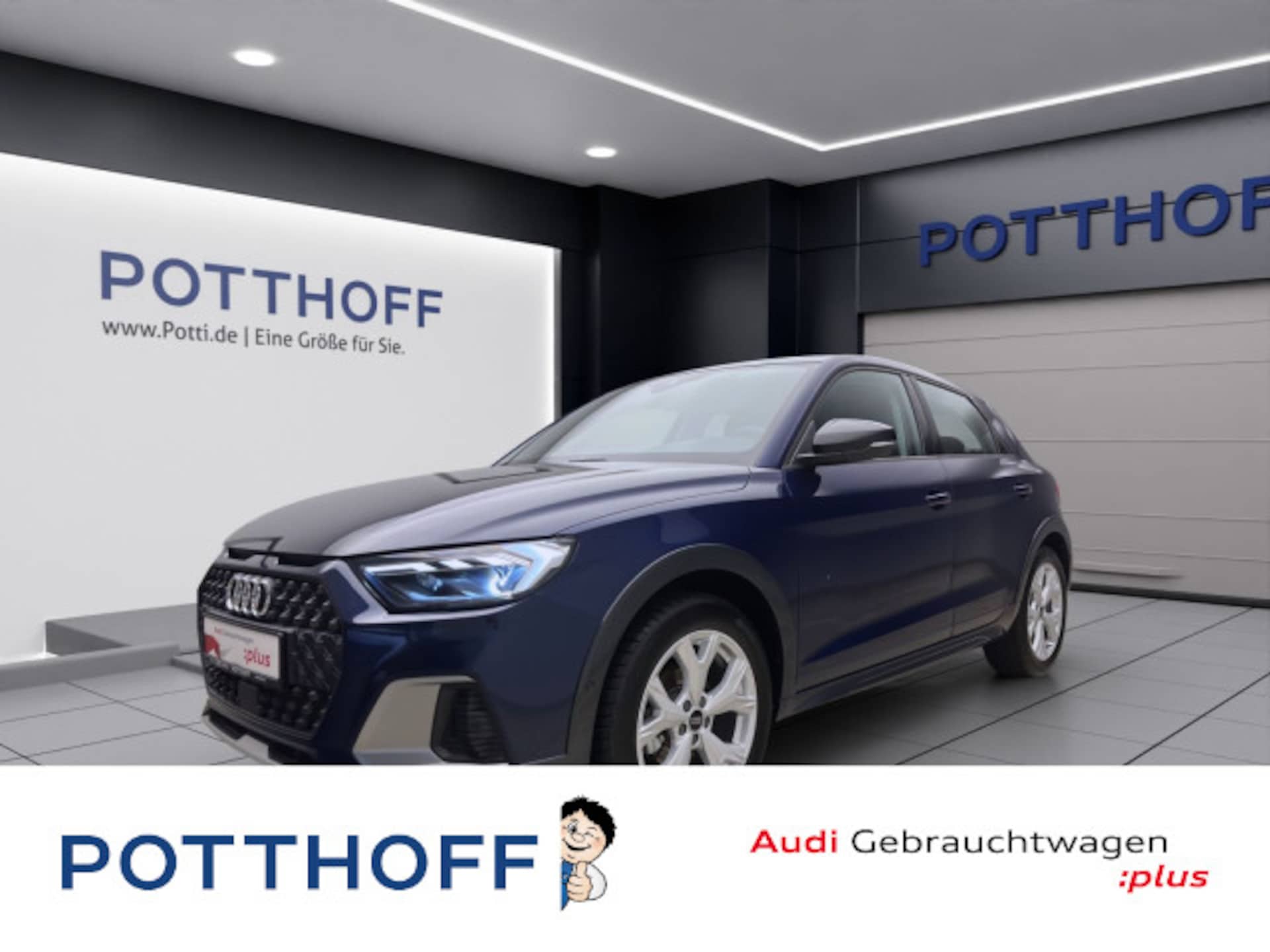 Audi A1 allstreet