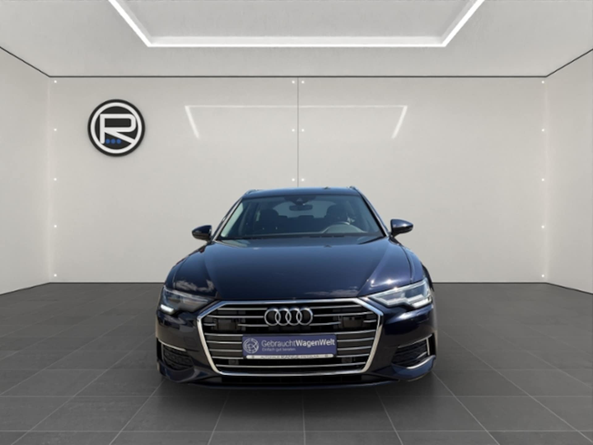 Audi A6 Avant Design