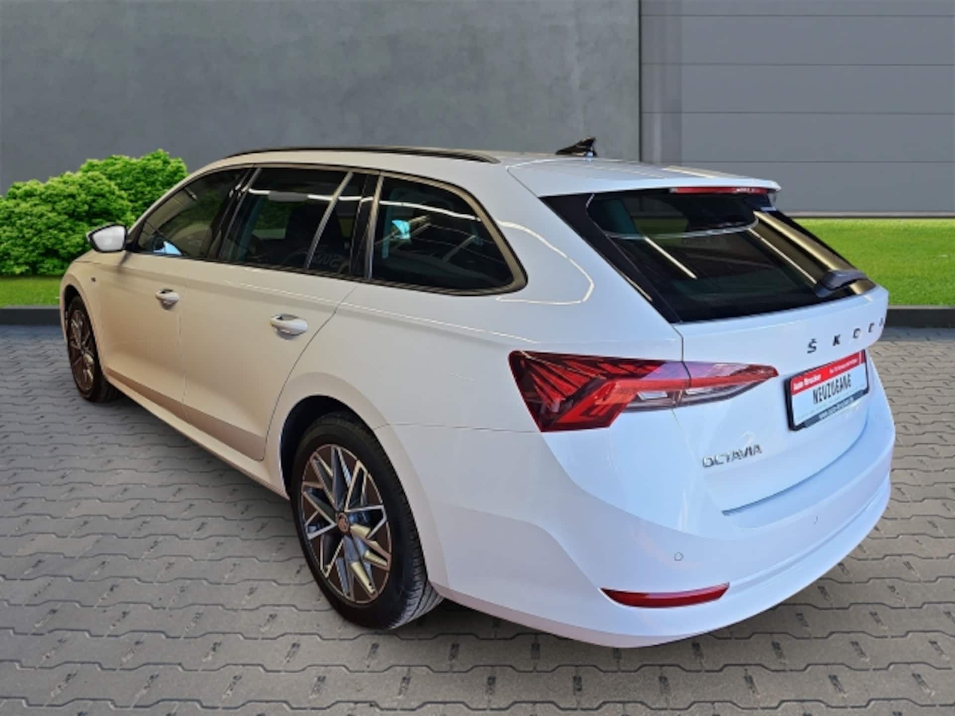 Skoda Octavia Combi Ambition