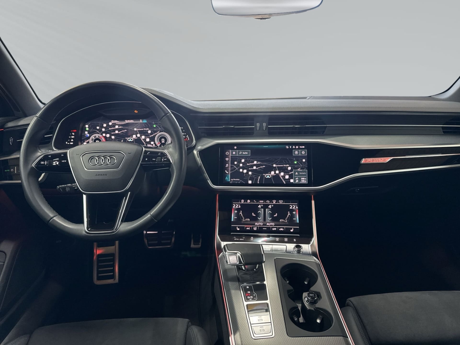 Audi A6 allroad quattro