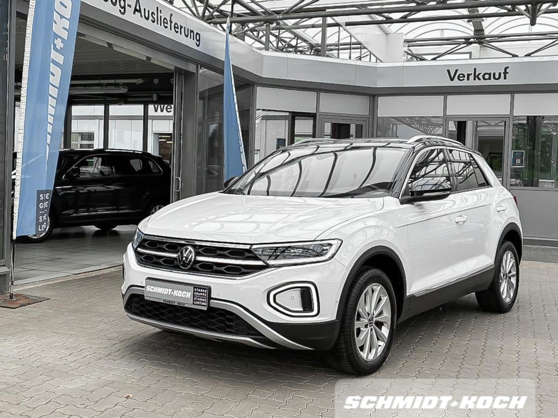 Volkswagen T-Roc Style