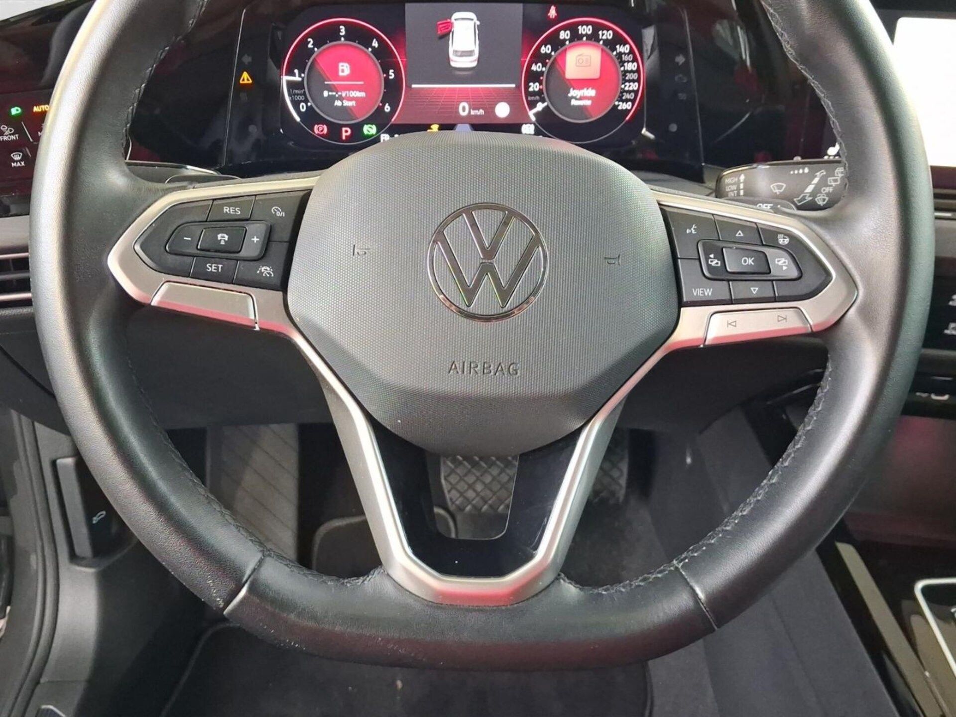 Volkswagen Golf Variant Style