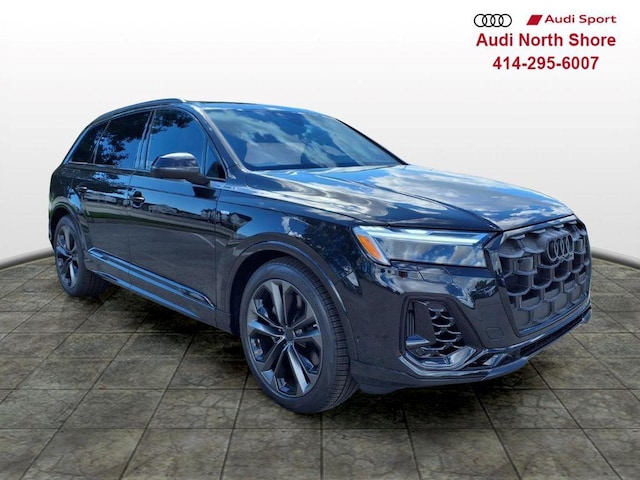 2026 Audi Q7