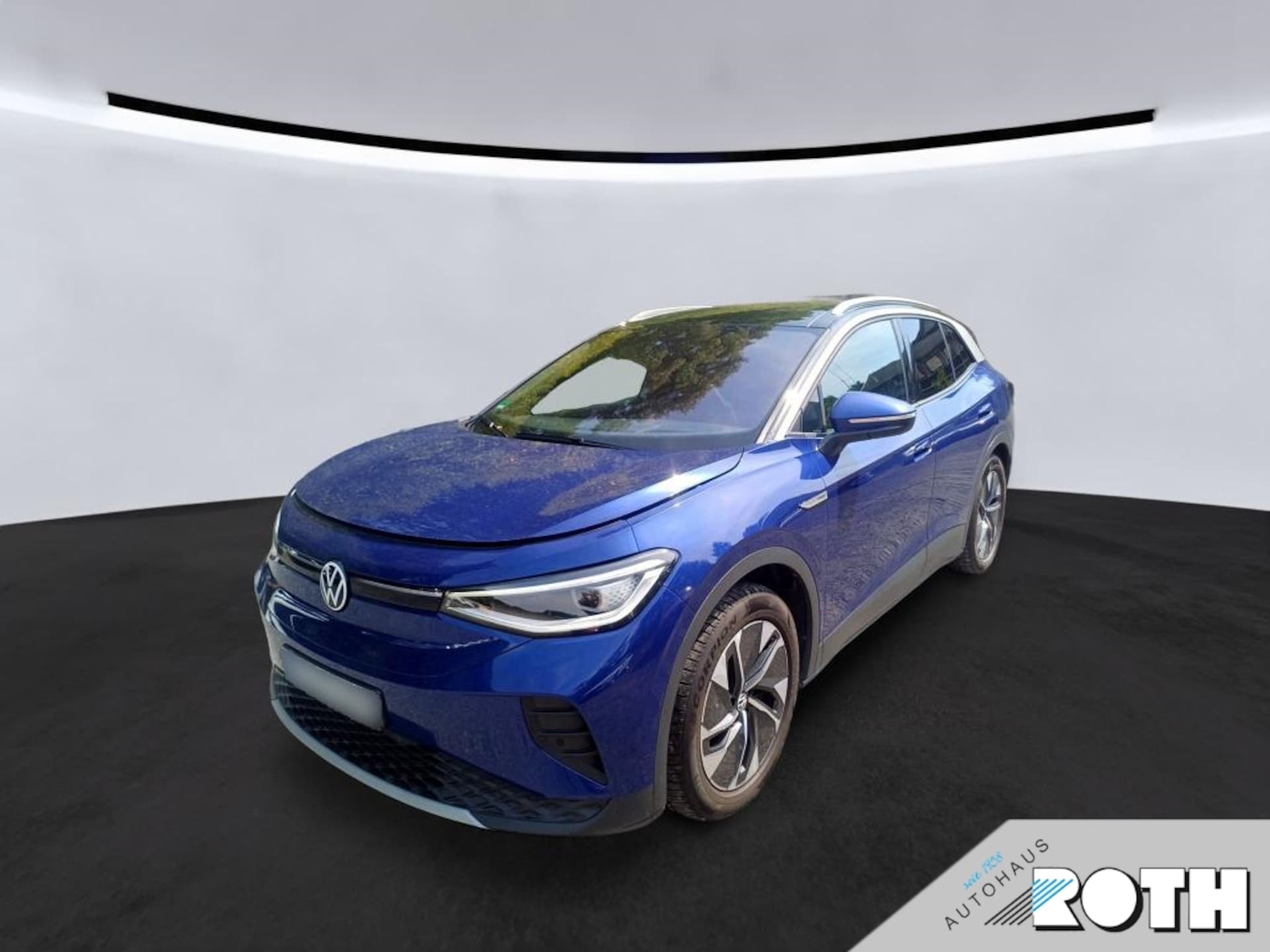 Volkswagen ID.4 Max