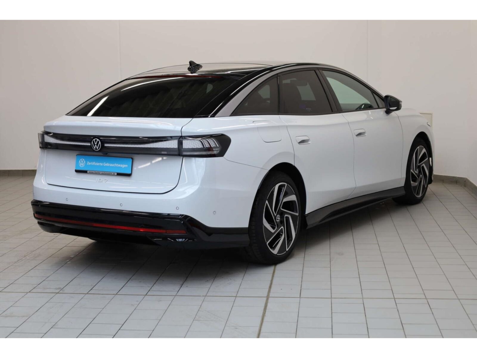 Volkswagen ID.7 – Bild 5