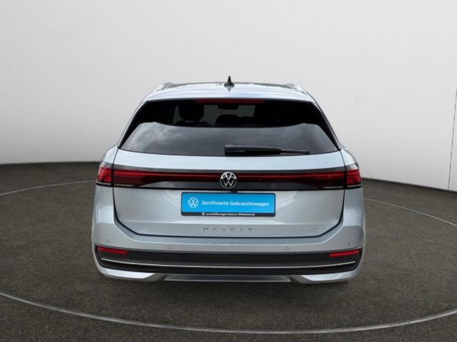 Volkswagen Passat – Bild 4
