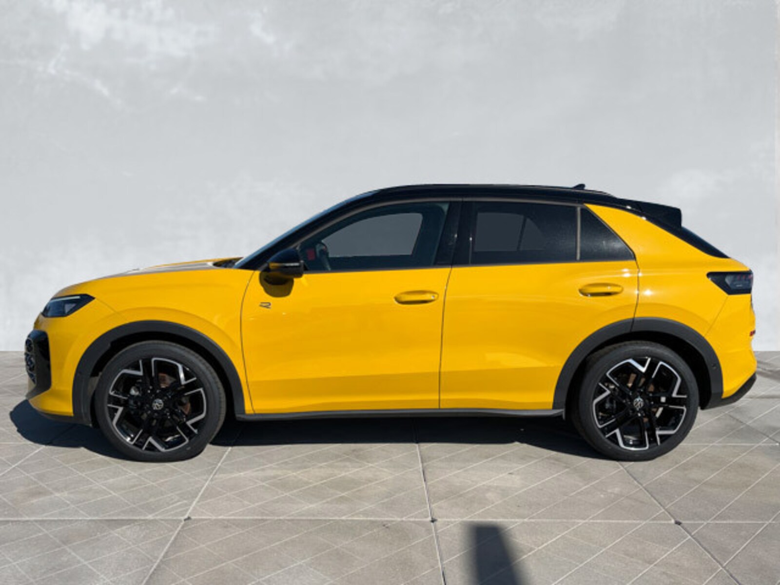 Volkswagen T-Roc – Bild 3