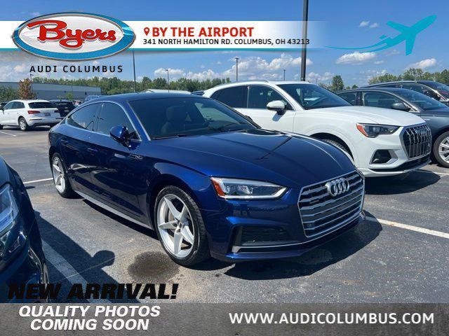 Photo of 2019 Audi A5 Sportback 