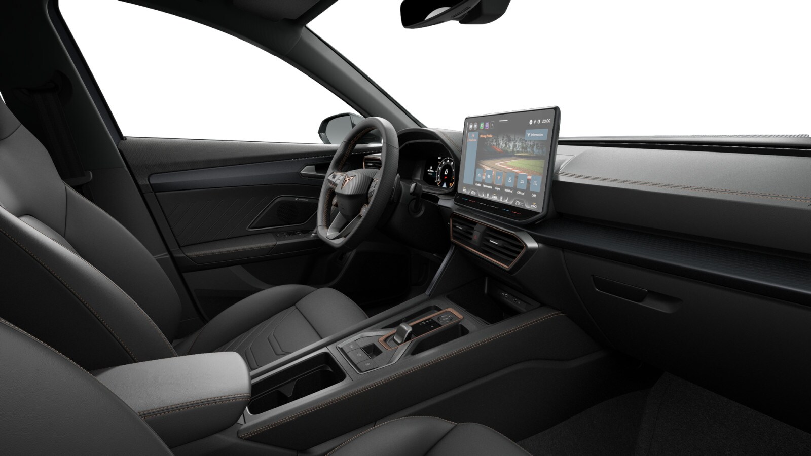 CUPRA Formentor – Bild 10