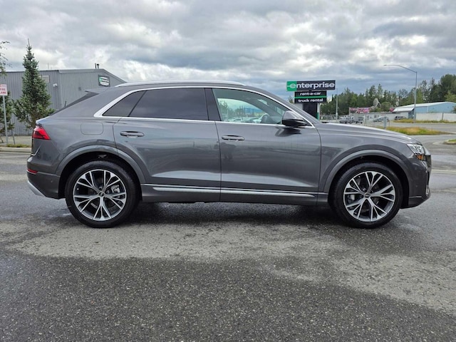 2026 Audi Q8