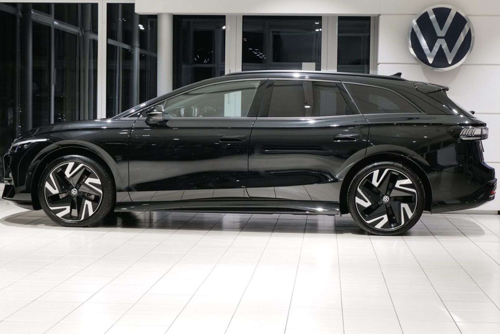 Volkswagen ID.7 Tourer – Bild 7