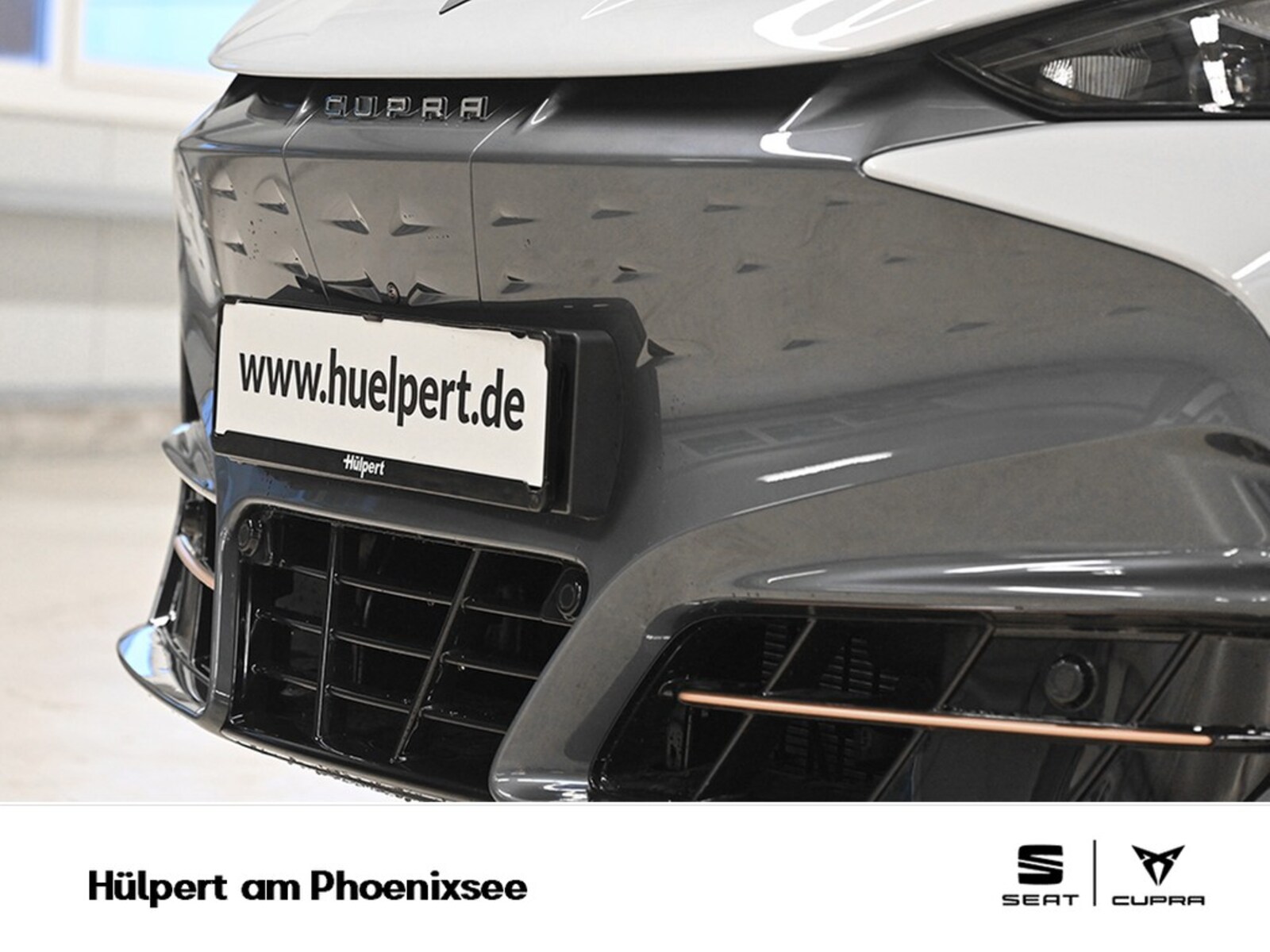 CUPRA Tavascan – Bild 6
