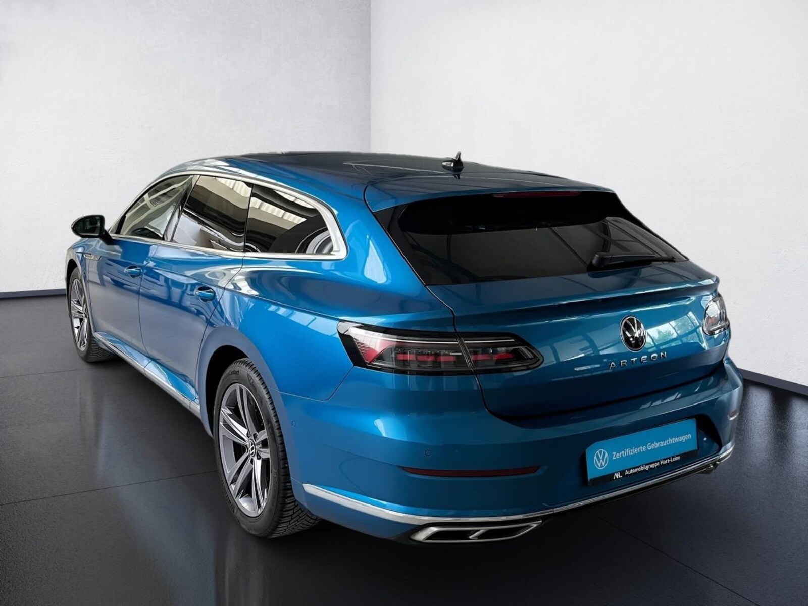 Volkswagen Arteon Shooting Brake – Bild 4