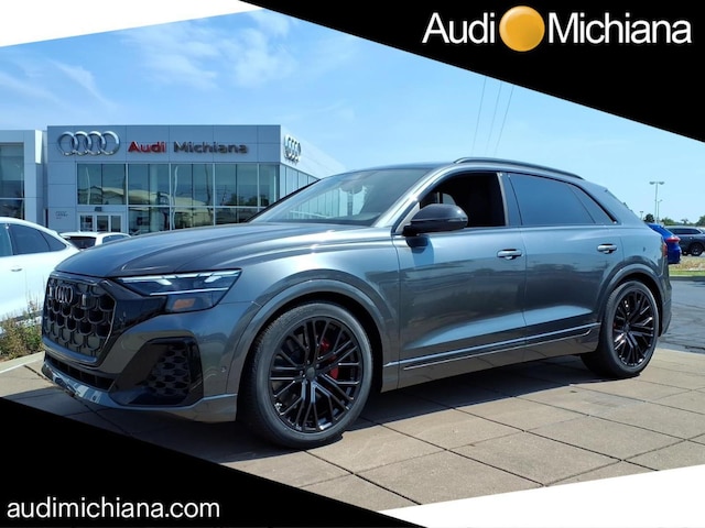 Photo of 2027 Audi SQ8