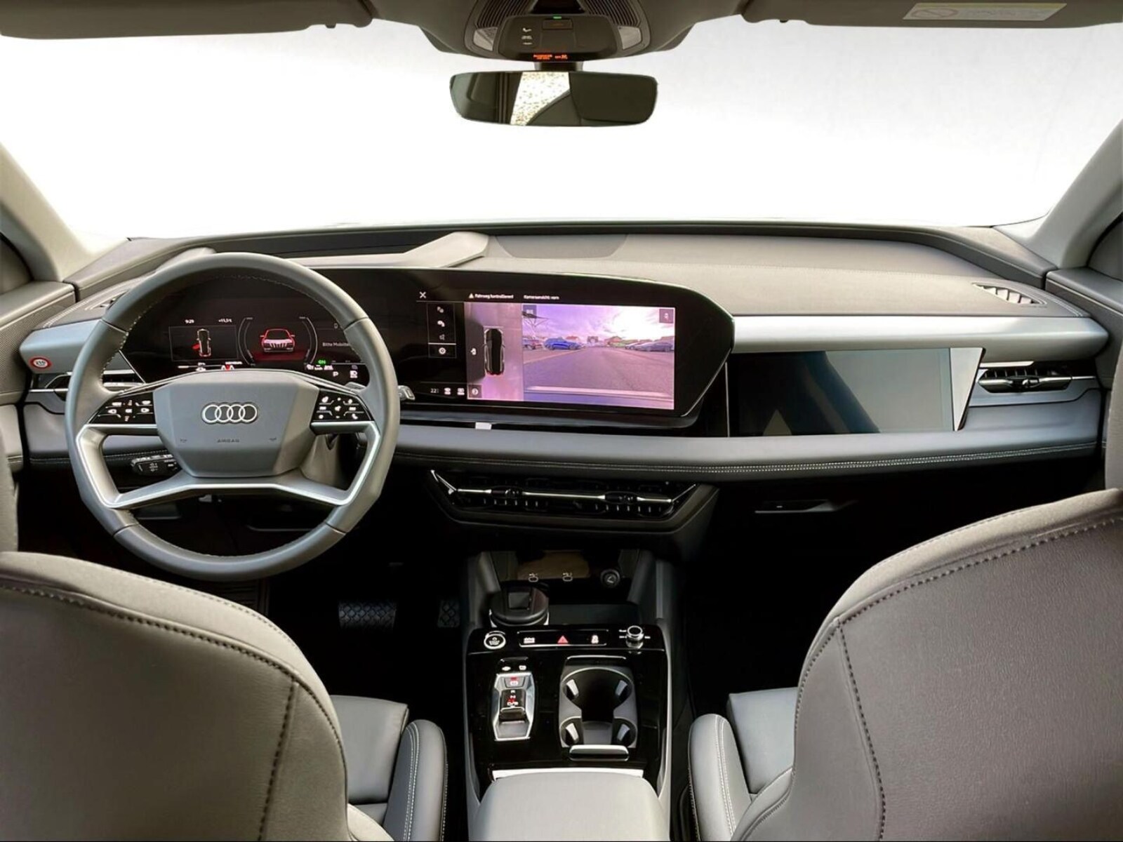 Audi Q6 e-tron – Bild 8