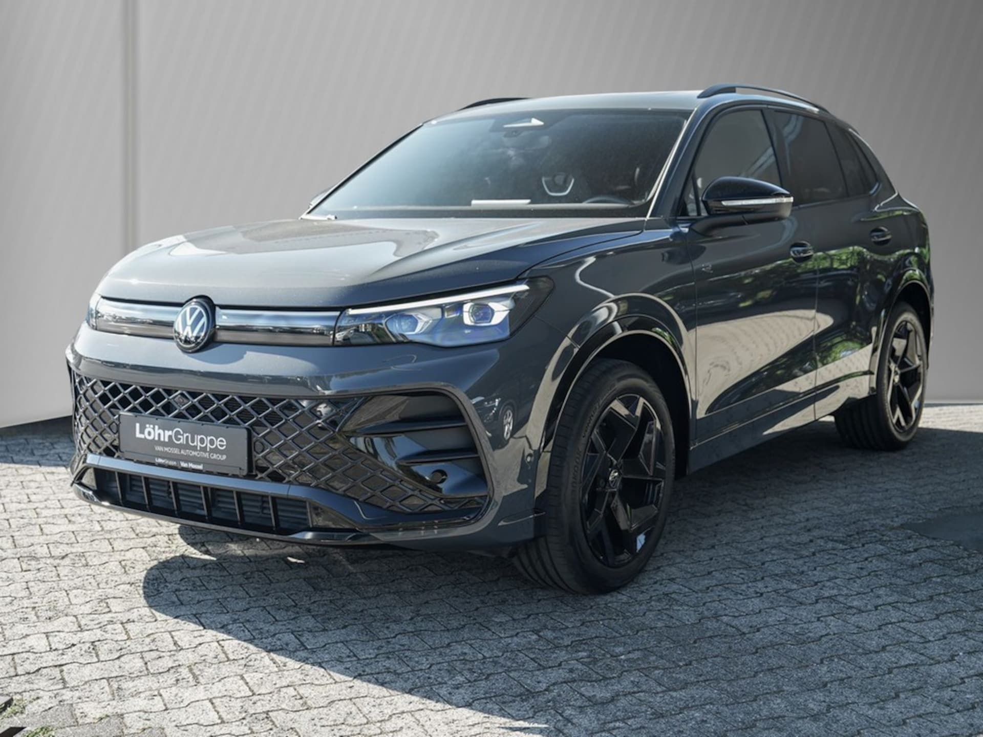 Volkswagen Tiguan 2025