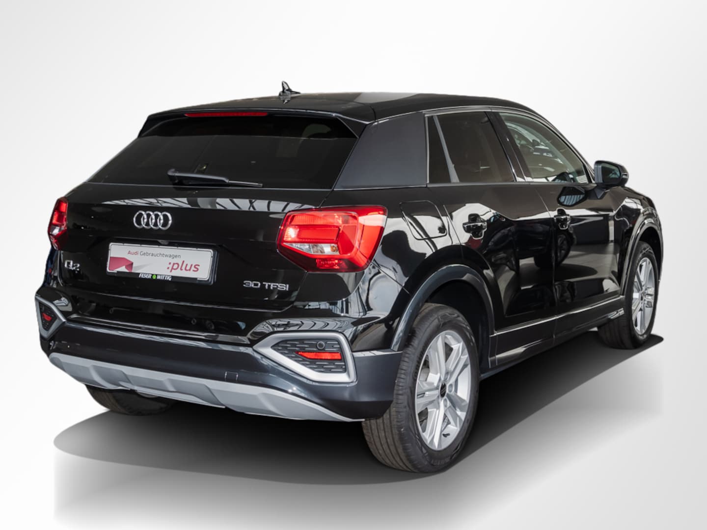 Bild über Audi Q2 advanced 30 TFSI Schaltgetriebe - für weitere Informationen kontaktieren Sie den Audi Partner