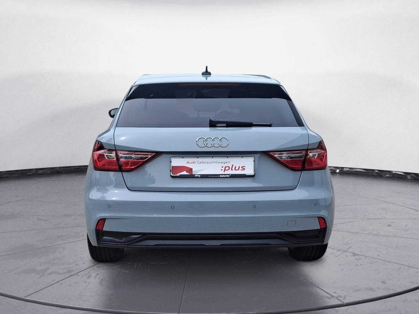Bild über Audi A1 Sportback advanced 30 TFSI Schaltgetriebe - für weitere Informationen kontaktieren Sie den Audi Partner