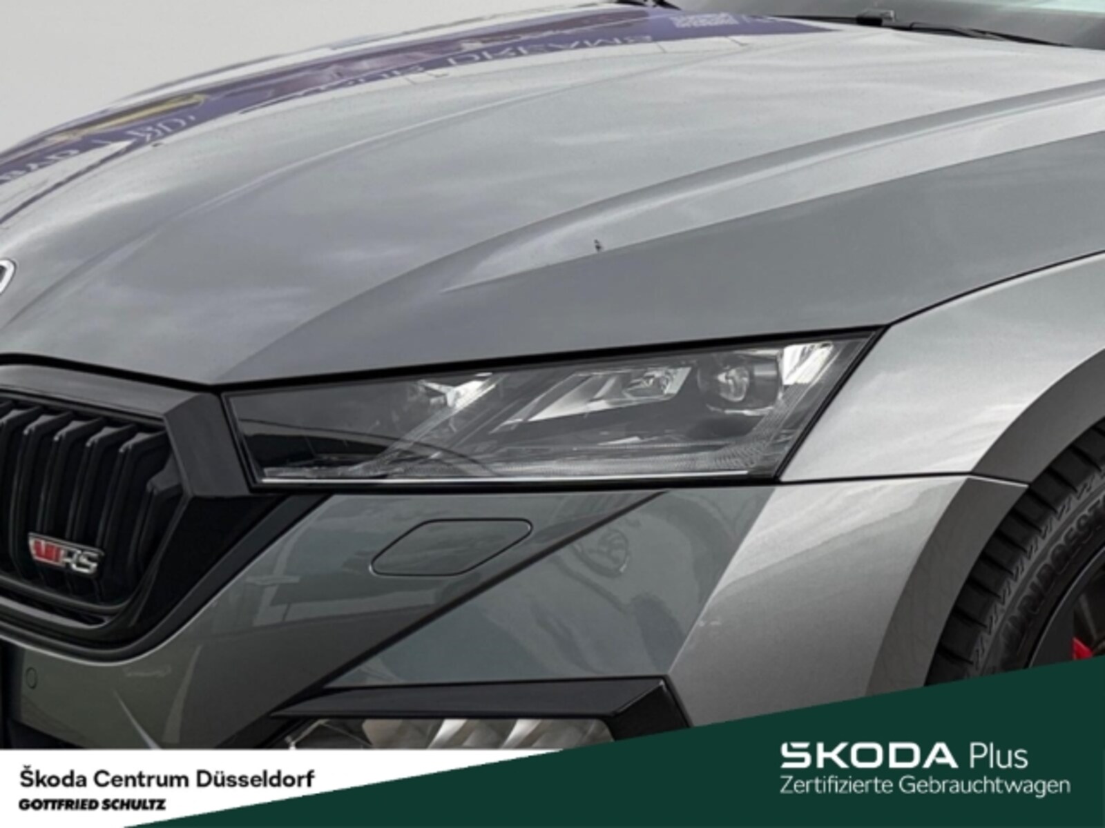Škoda Octavia Combi – Bild 5