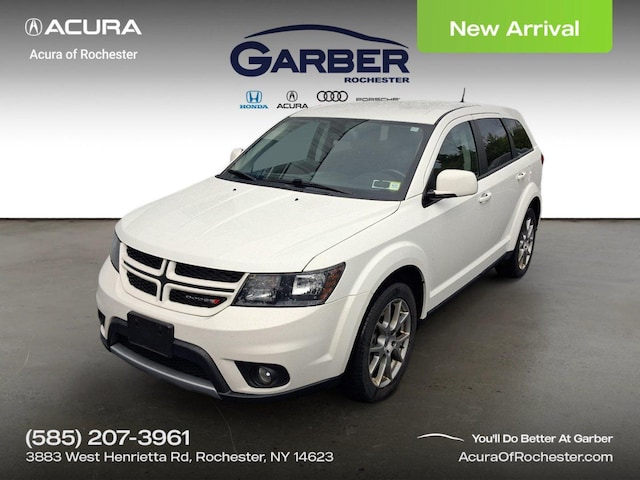 2019 Dodge Journey
