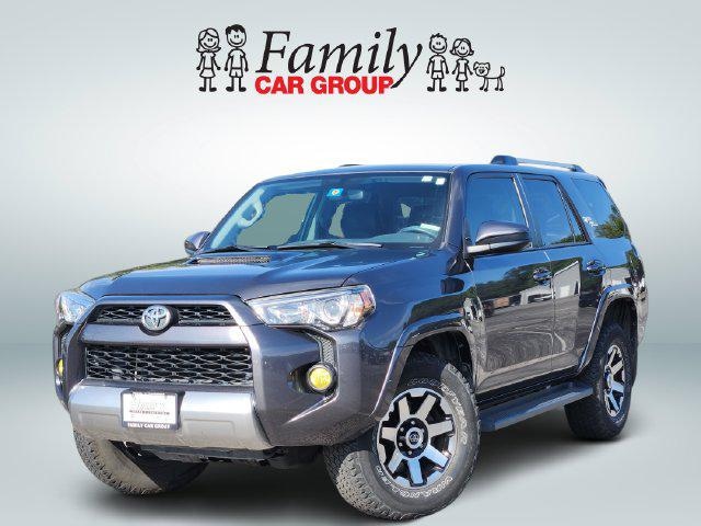 2017 Toyota 4Runner