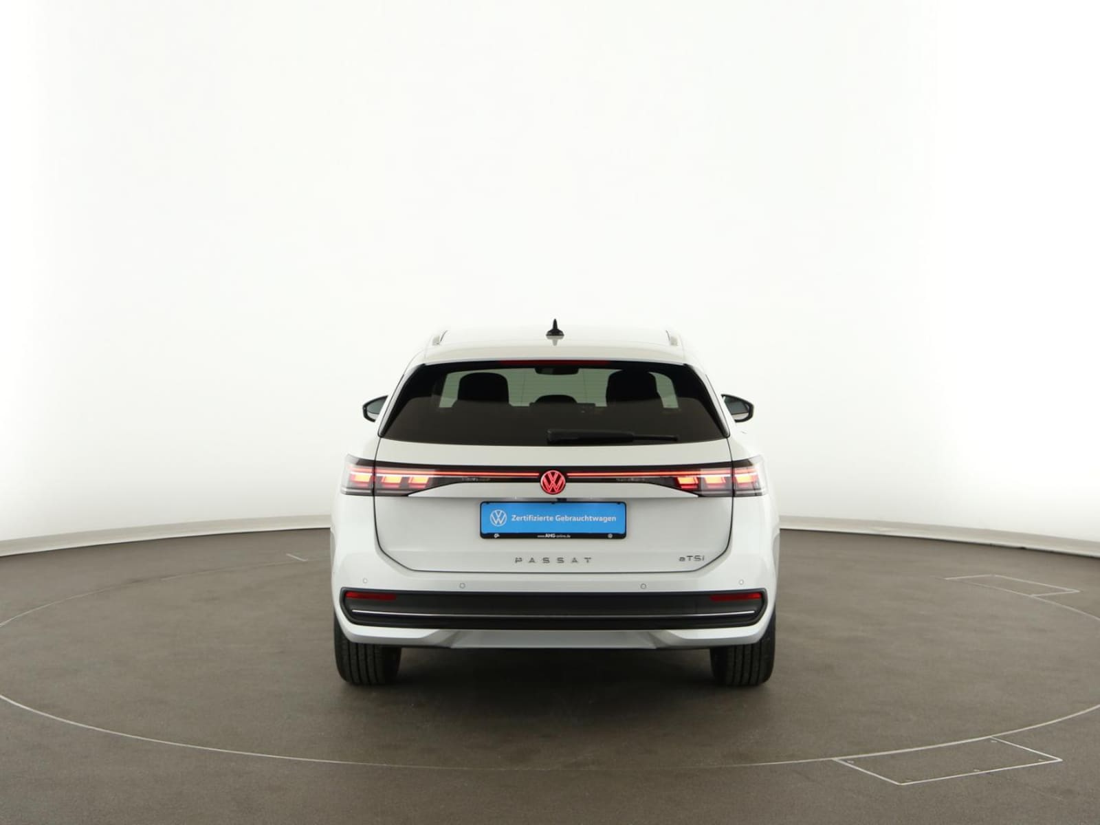 Volkswagen Passat – Bild 5