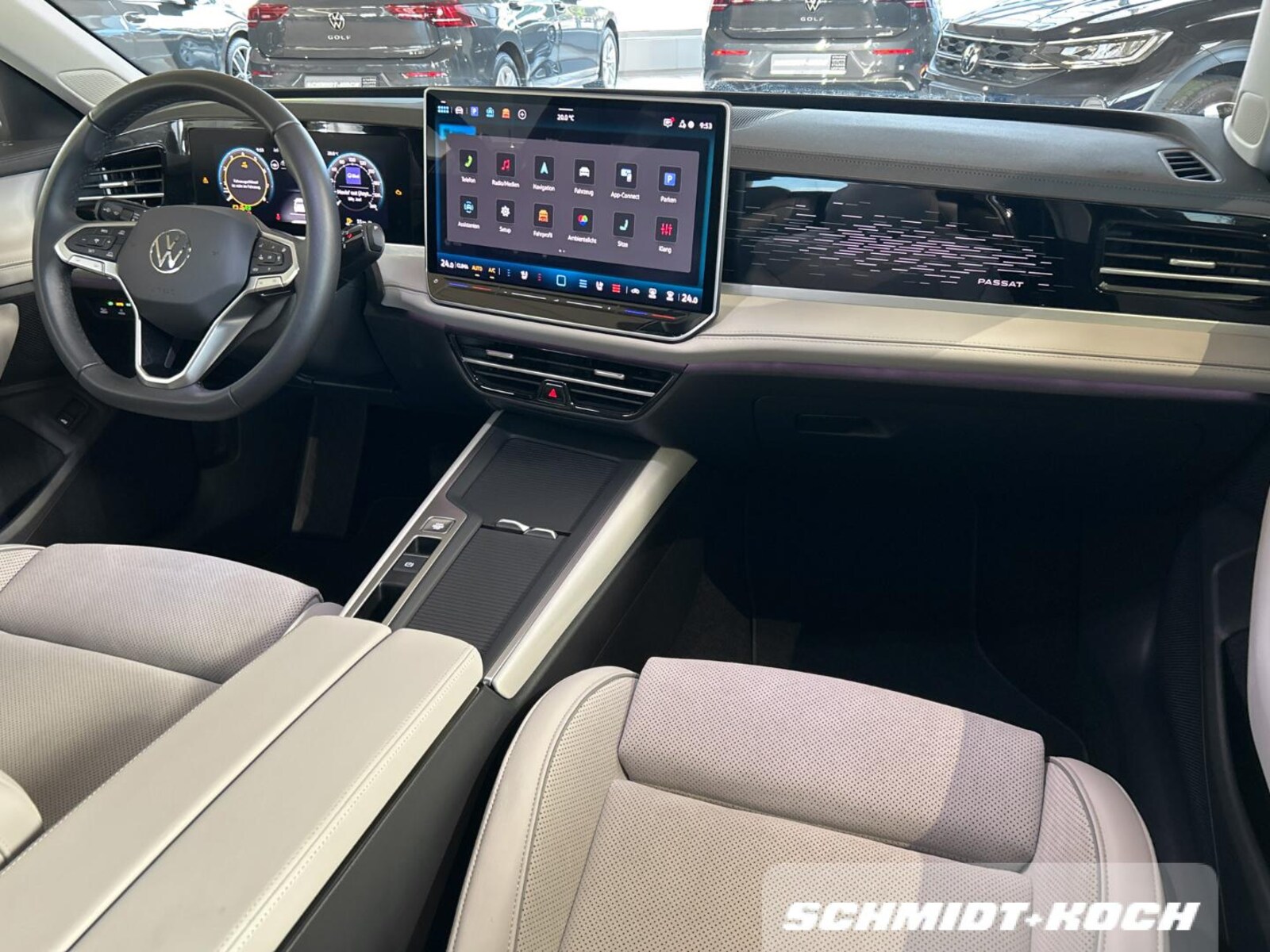 Volkswagen Passat – Bild 6