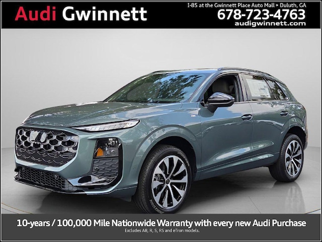 2026 Audi Q3 SUV
