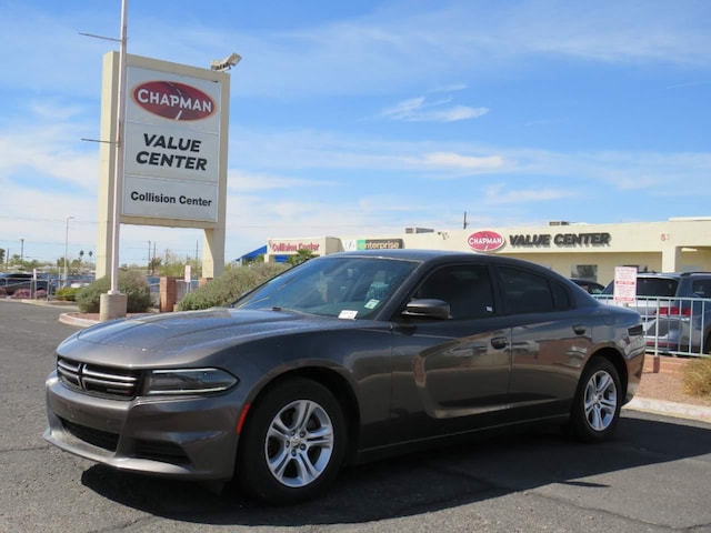 2017 Dodge Charger