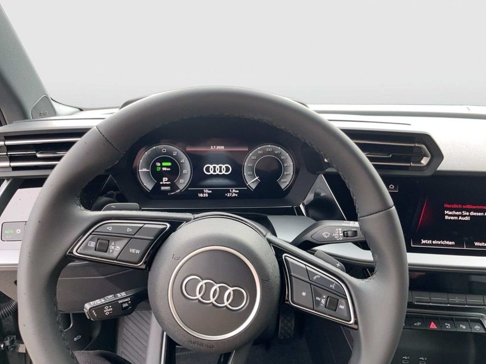 Audi A3 Sportback – Bild 13