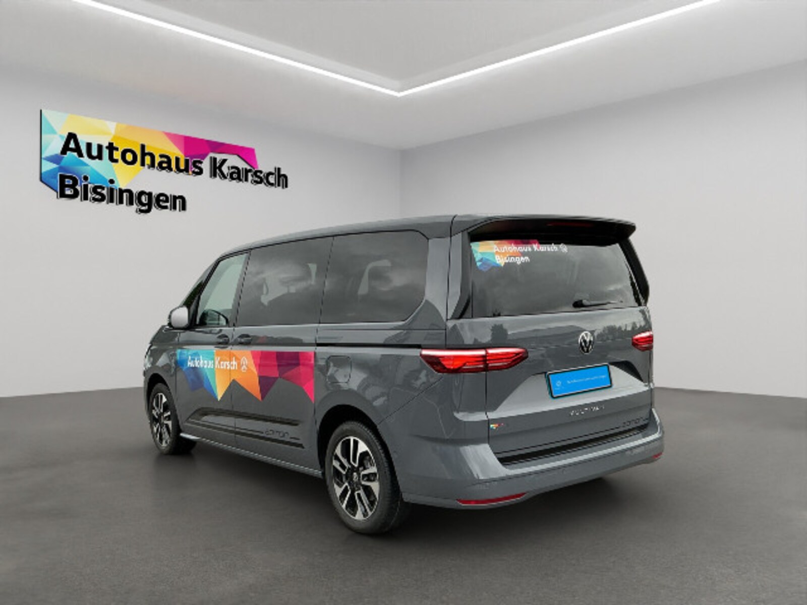 Volkswagen Multivan Langversion – Bild 4