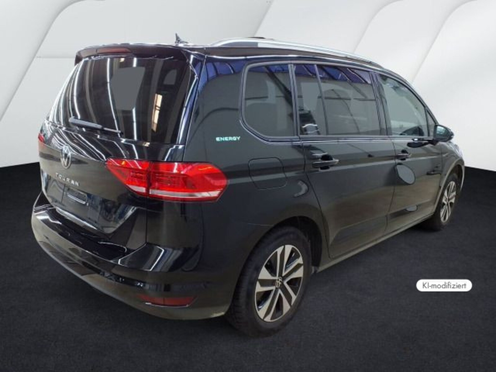 Volkswagen Touran – Bild 2
