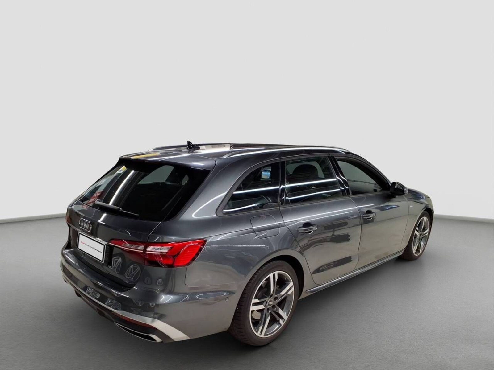 Audi A4 Avant – Bild 3