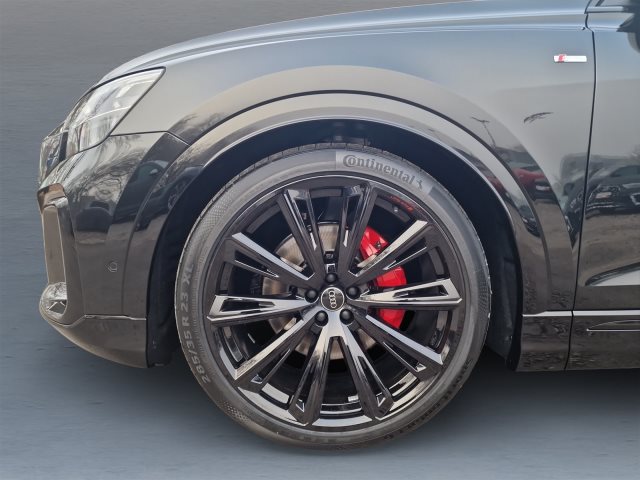 Image about Audi Q8 SUV 50 TDI quattro tiptronic
