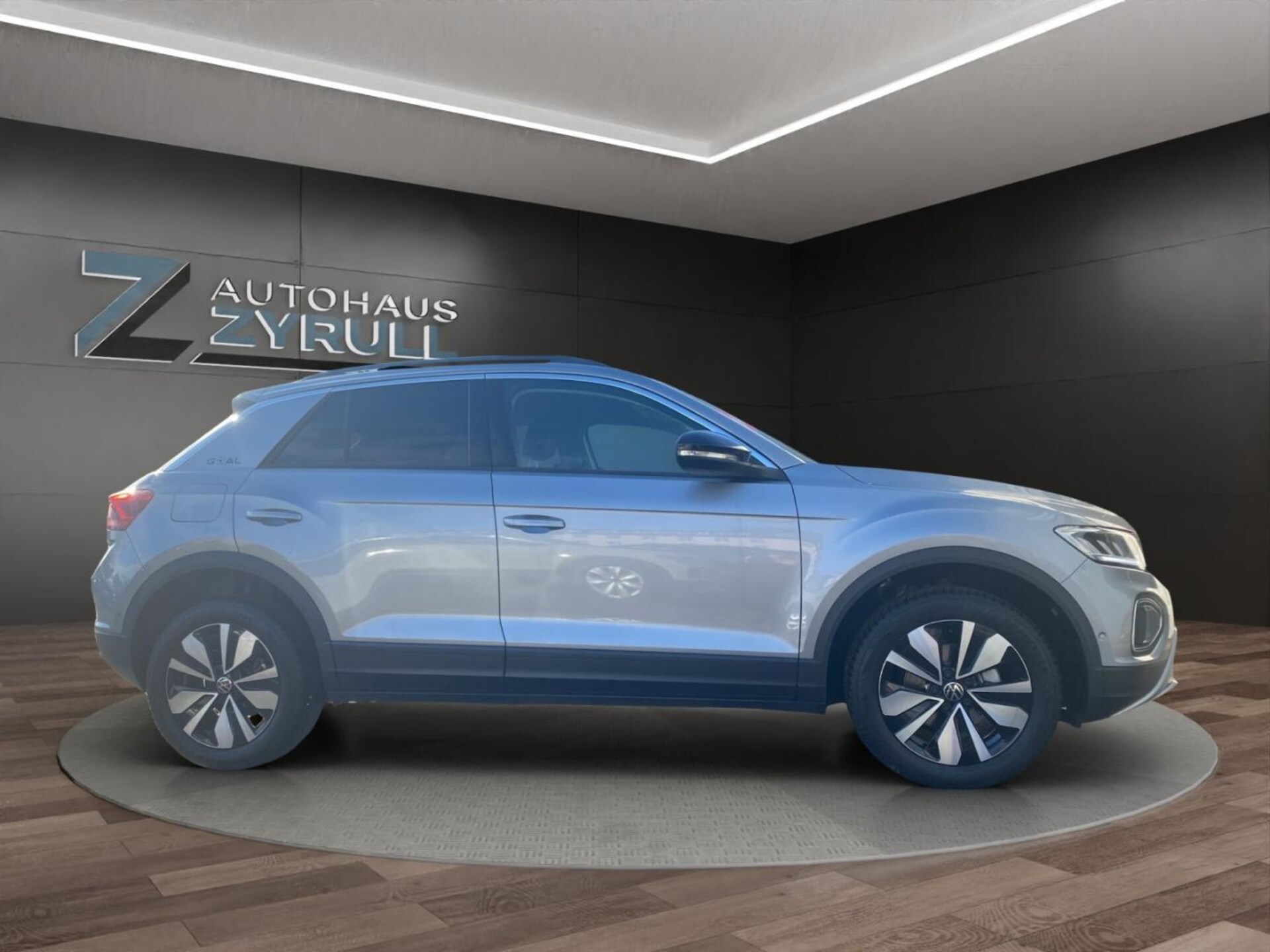 Volkswagen T-Roc Life