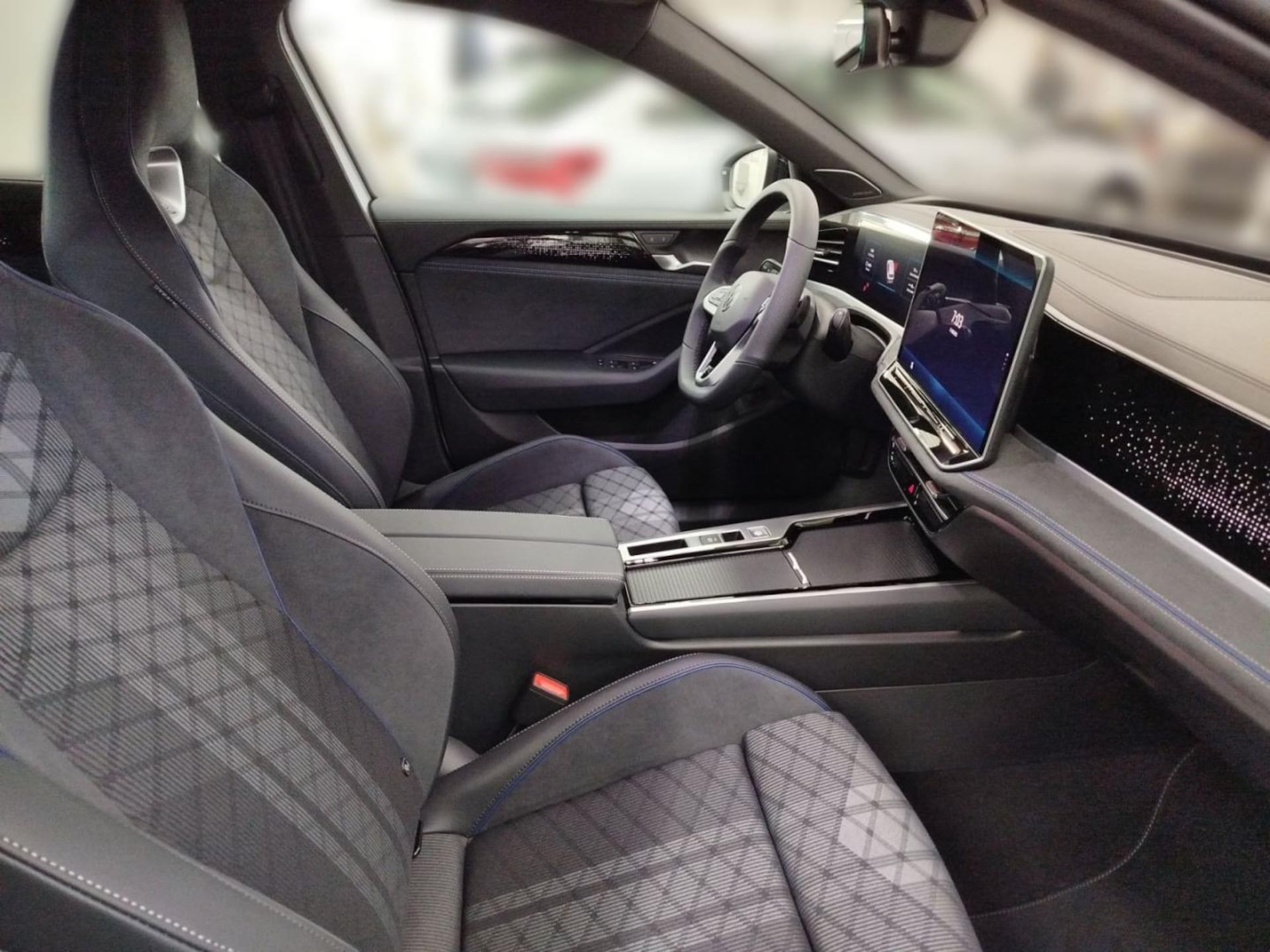 Volkswagen Passat R-Line