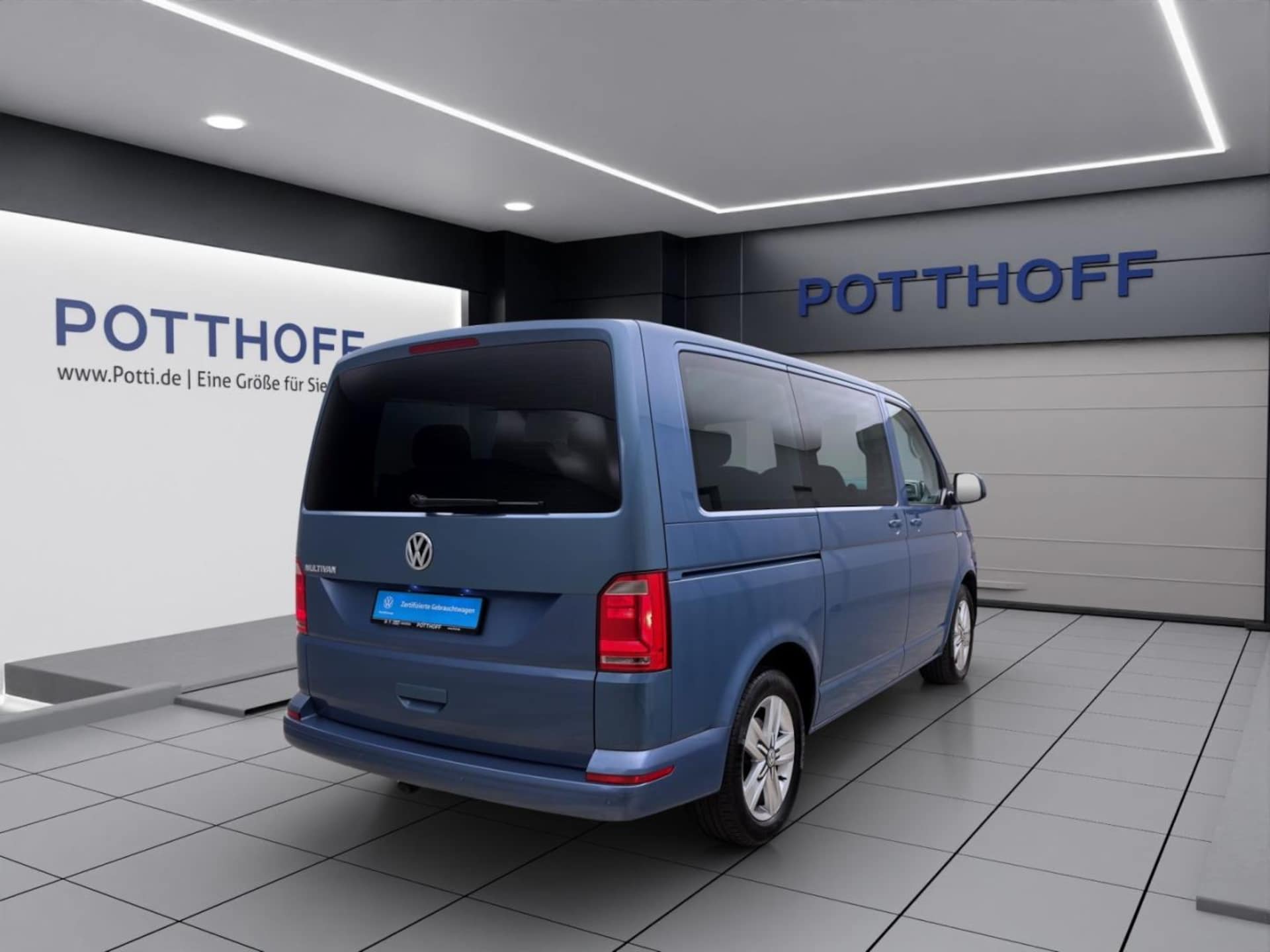 Volkswagen T6 Multivan Comfortline