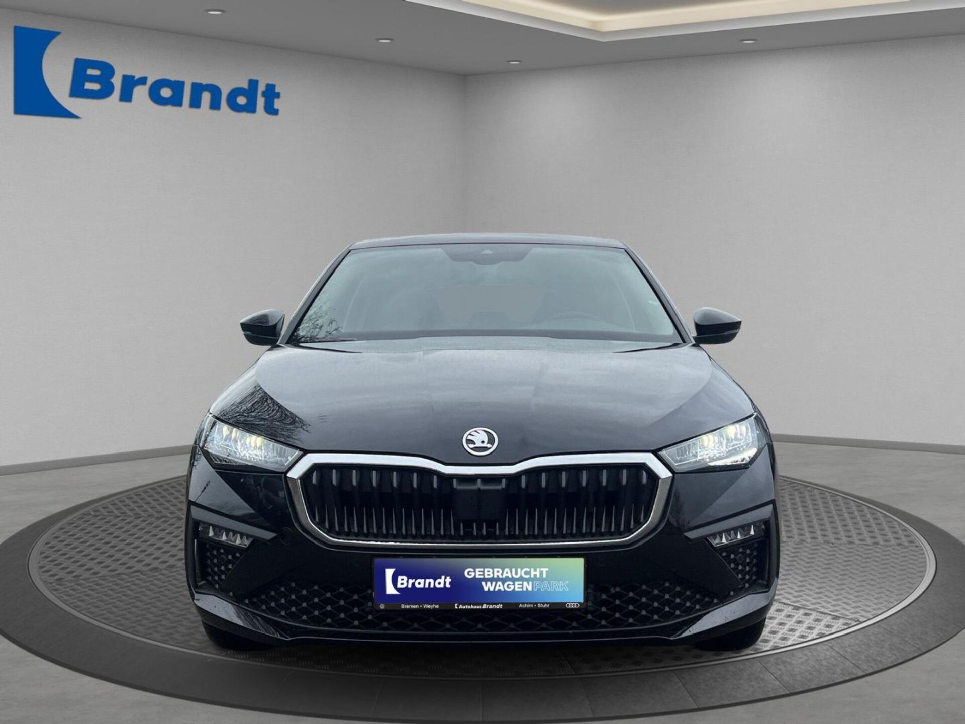 Skoda Scala Selection