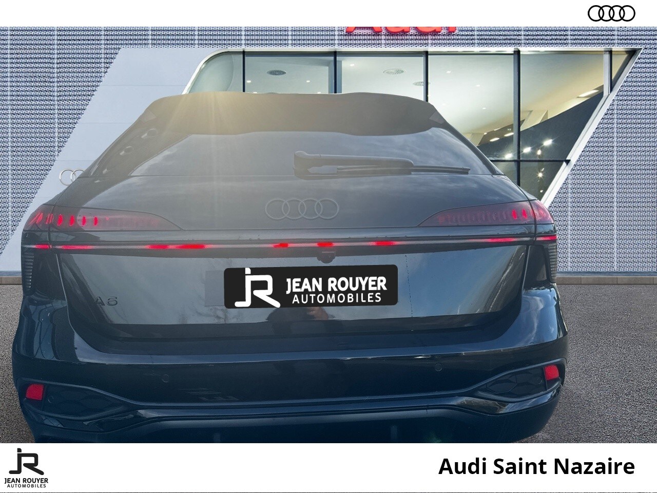 Image about Audi A6 Avant S line TDI Hybride 204 ch S tronic