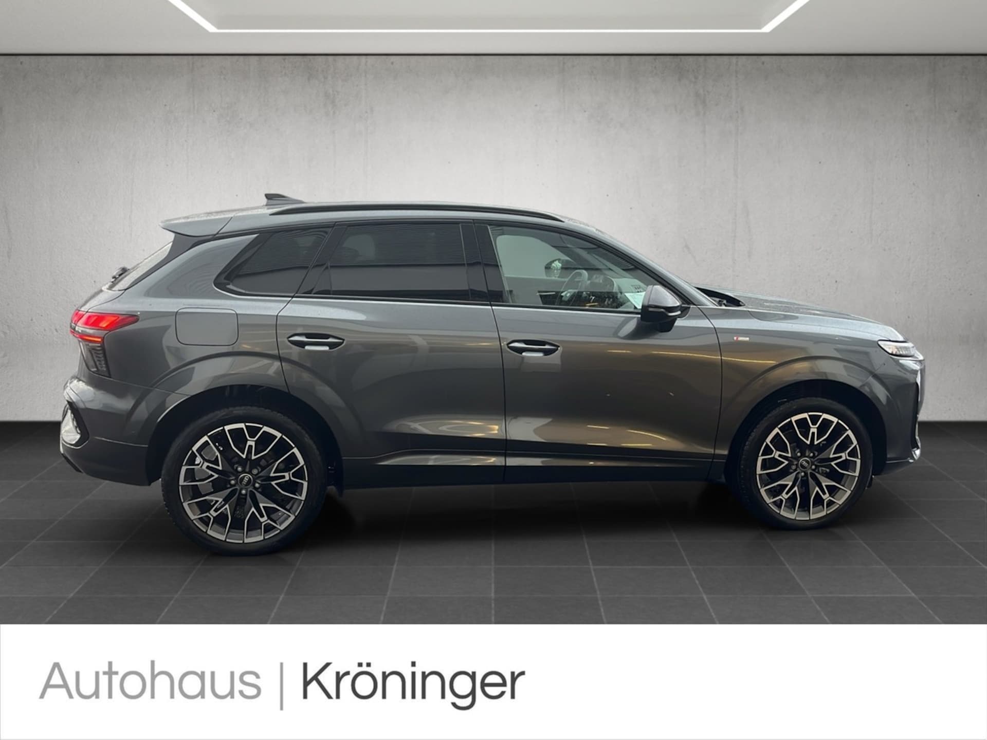 Audi Q3 SUV