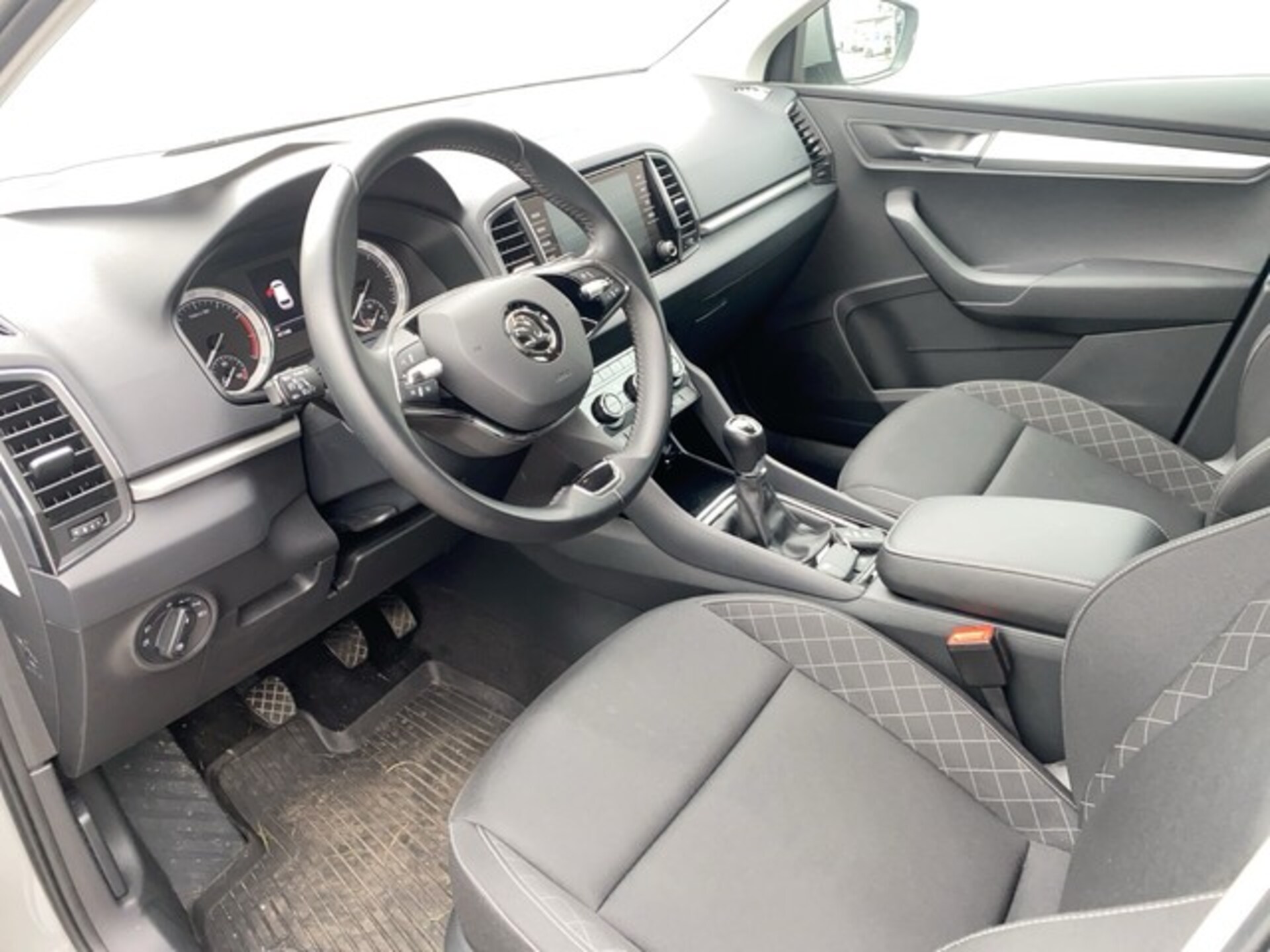 Skoda Karoq Ambition