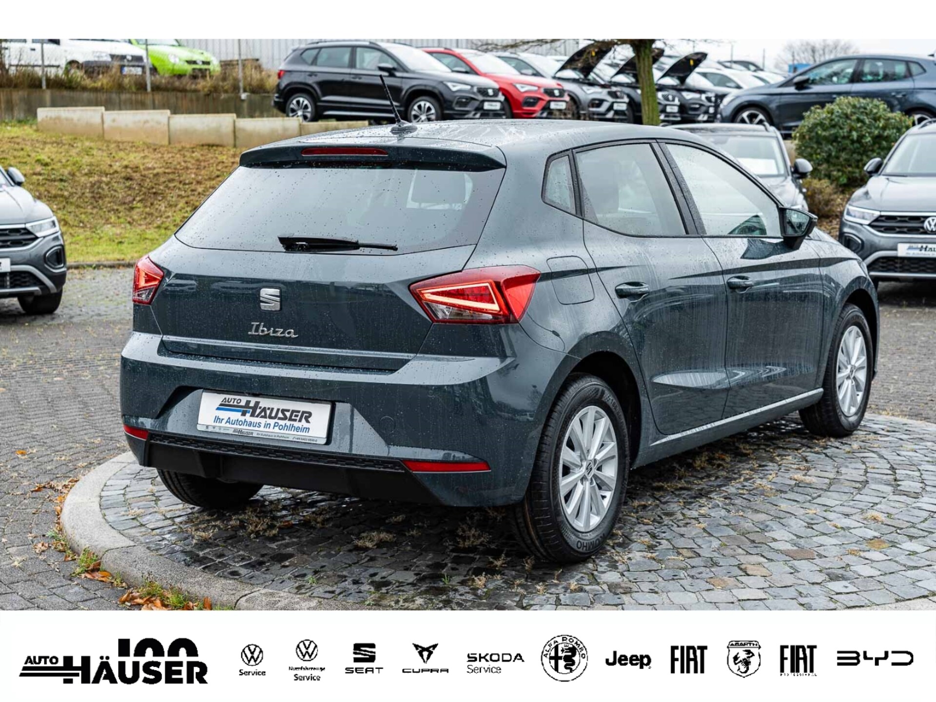 SEAT Ibiza Style