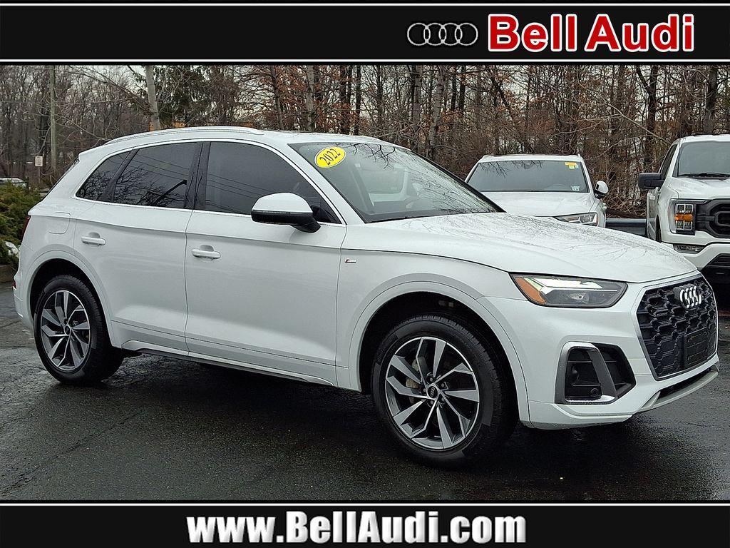 2022 Audi Q5