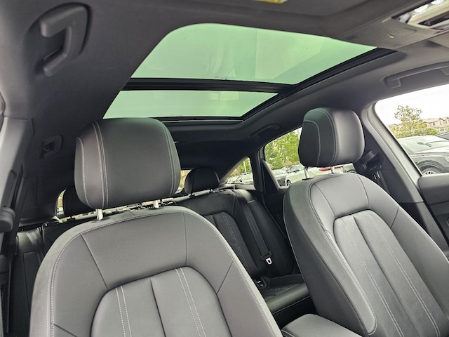 2023 Audi Q4 Sportback e-tron