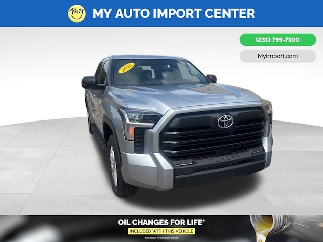 2025 Toyota Tundra